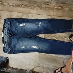 Torrid boyfriend jeans 26